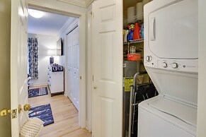 Waterfront Condo: Walk to Downtown Boothbay Harbor