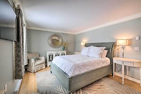 Waterfront Condo: Walk to Downtown Boothbay Harbor