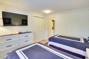 Waterfront Condo: Walk to Downtown Boothbay Harbor
