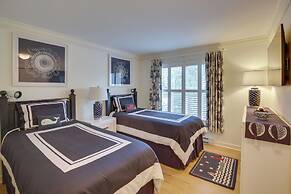 Waterfront Condo: Walk to Downtown Boothbay Harbor