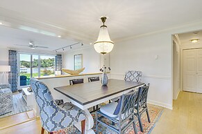 Waterfront Condo: Walk to Downtown Boothbay Harbor