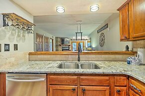 Chalet Village Upper Alpine Condo w/ Pool Access!