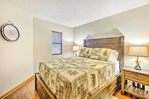 Chalet Village Upper Alpine Condo w/ Pool Access!
