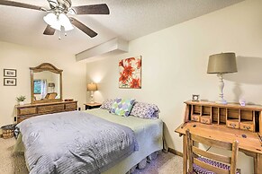 The Chalet Retreat Cabin Across From Creek!