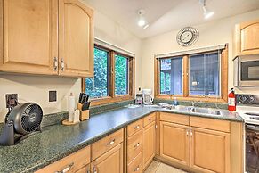 The Chalet Retreat Cabin Across From Creek!