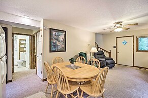 The Chalet Retreat Cabin Across From Creek!