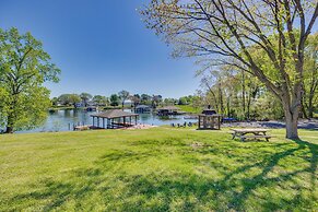 The View - Waterfront Lake Anna Home w/ Dock!