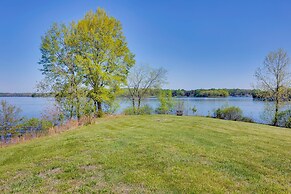 The View - Waterfront Lake Anna Home w/ Dock!