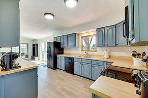 The View - Waterfront Lake Anna Home w/ Dock!