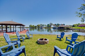 The View - Waterfront Lake Anna Home w/ Dock!