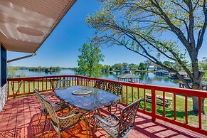 The View - Waterfront Lake Anna Home w/ Dock!