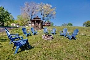 The View - Waterfront Lake Anna Home w/ Dock!