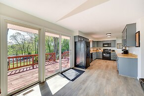 The View - Waterfront Lake Anna Home w/ Dock!