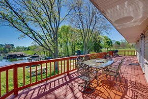 The View - Waterfront Lake Anna Home w/ Dock!