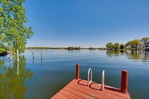 The View - Waterfront Lake Anna Home w/ Dock!
