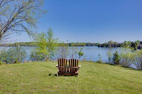 The View - Waterfront Lake Anna Home w/ Dock!