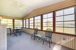 The View - Waterfront Lake Anna Home w/ Dock!