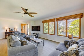 The View - Waterfront Lake Anna Home w/ Dock!