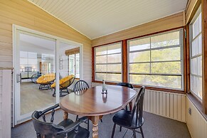 The View - Waterfront Lake Anna Home w/ Dock!