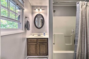 Peaceful Finger Lakes Apartment With Patio!