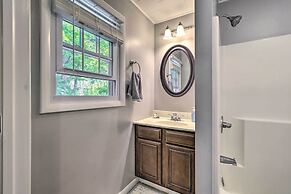 Peaceful Finger Lakes Apartment With Patio!