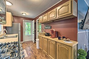Peaceful Finger Lakes Apartment With Patio!