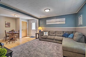 Peaceful Finger Lakes Apartment With Patio!