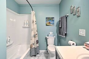 Peaceful Finger Lakes Apartment With Patio!