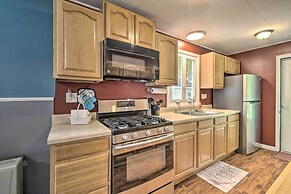 Peaceful Finger Lakes Apartment With Patio!