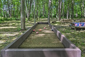 Peaceful Finger Lakes Apartment With Patio!