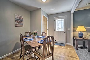 Peaceful Finger Lakes Apartment With Patio!