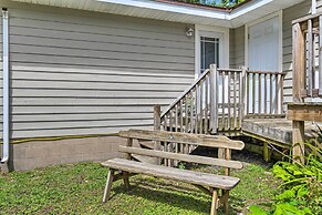 Peaceful Finger Lakes Apartment With Patio!