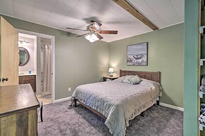 Peaceful Finger Lakes Apartment With Patio!