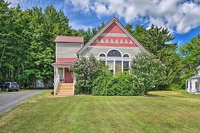 Peaceful Finger Lakes Apartment With Patio!
