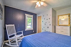 Peaceful Finger Lakes Apartment With Patio!