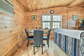Cozy Cabin in Parsons: Hike, Fish & Explore!