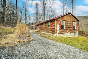 Cozy Cabin in Parsons: Hike, Fish & Explore!