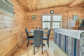 Cozy Cabin in Parsons: Hike, Fish & Explore!
