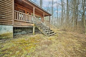 Cozy Cabin in Parsons: Hike, Fish & Explore!