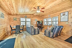 Cozy Cabin in Parsons: Hike, Fish & Explore!