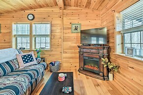 Cozy Cabin in Parsons: Hike, Fish & Explore!