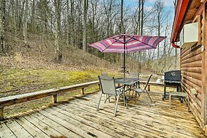 Cozy Cabin in Parsons: Hike, Fish & Explore!