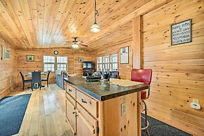 Cozy Cabin in Parsons: Hike, Fish & Explore!