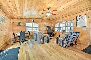 Cozy Cabin in Parsons: Hike, Fish & Explore!