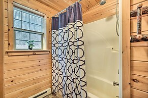 Cozy Cabin in Parsons: Hike, Fish & Explore!