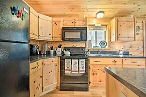Cozy Cabin in Parsons: Hike, Fish & Explore!