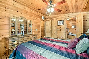 Cozy Cabin in Parsons: Hike, Fish & Explore!