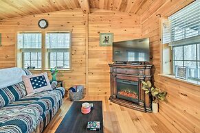 Cozy Cabin in Parsons: Hike, Fish & Explore!