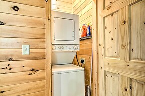 Cozy Cabin in Parsons: Hike, Fish & Explore!