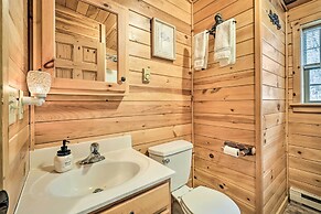 Cozy Cabin in Parsons: Hike, Fish & Explore!